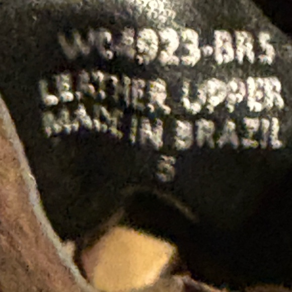 Marc Joesph New York Women’s Spring Street Bootie Napa Size 5 Color Brown - Picture 9 of 9